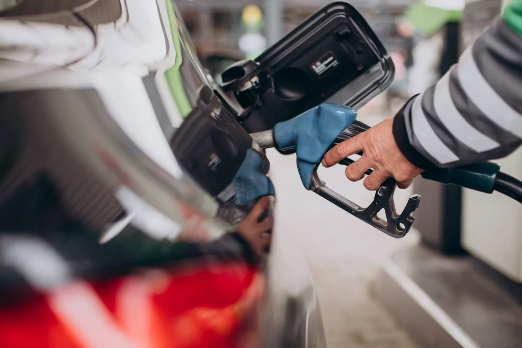 Fuel Attendant