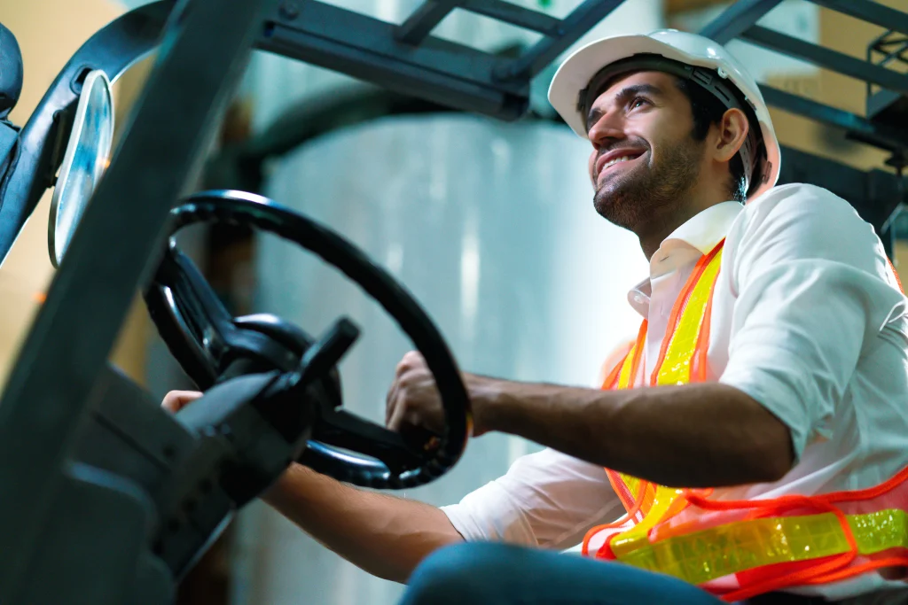 Forklift Driver Job
