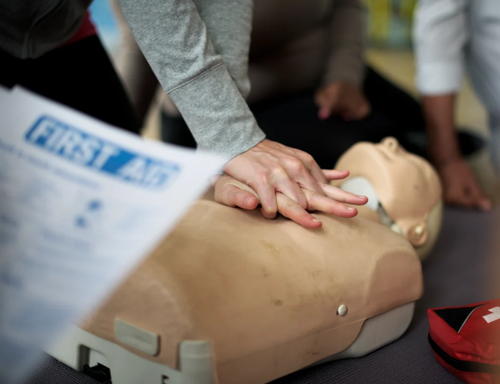 Emergency First Aid