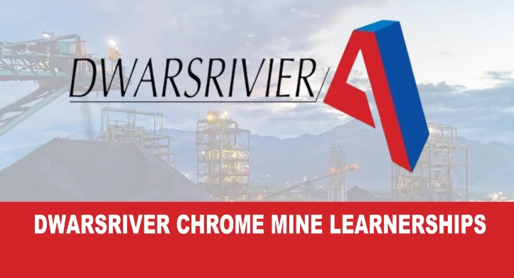 Dwarsrivier Chrome Mine Learnership