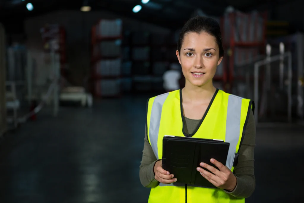 Warehouse Assistant