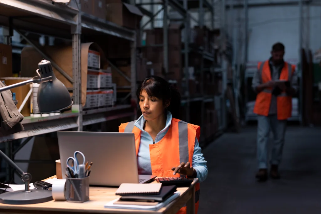 Warehouse Assistant – Night Shift